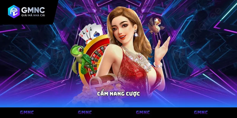 Cẩm nang cược