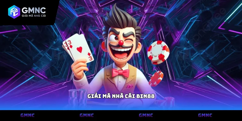 Giải mã nhà cái Bin88