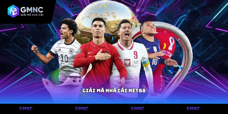 Giải mã nhà cái Net88
