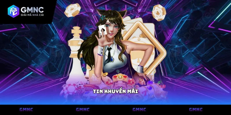 Tin khuyến mãi